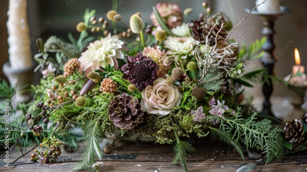 Poster enchanted forest arrangements professional captures of enchanted forest arrangements with images of 