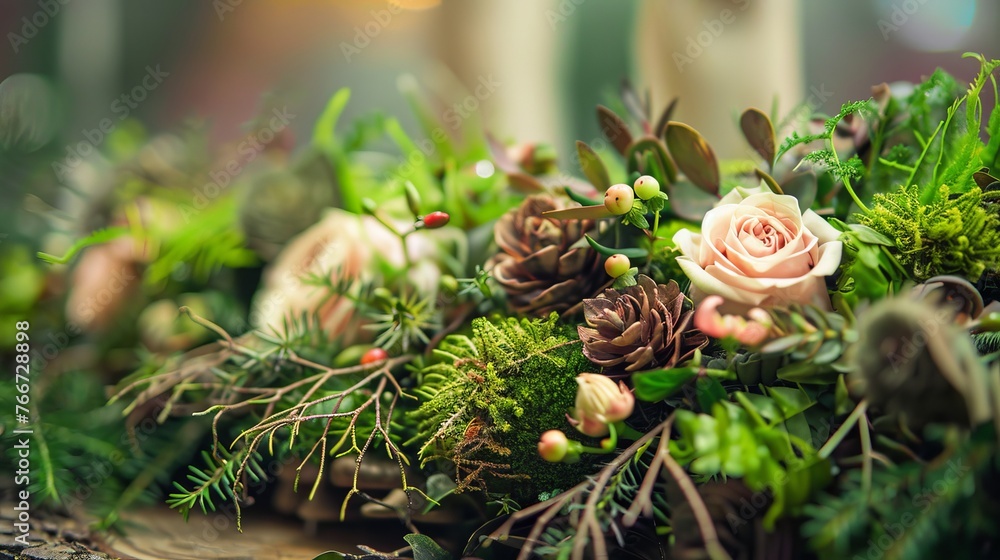 Poster enchanted forest arrangements professional captures of enchanted forest arrangements with images of 