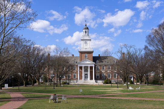 Johns Hopkins University 