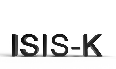 ISIS-K text font calligraphy hand written religion god ancient pharaoh art culture egyptian antique isi goddess conflict military afghanistan west asia civilization horus weapon sculpture crisis west