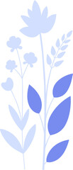 flower vector art