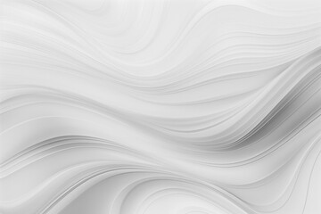 Abstract curve and wave wallpaper. Beautiful light background. - obrazy, fototapety, plakaty