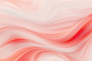 Abstract curve and wave wallpaper. Beautiful light background.