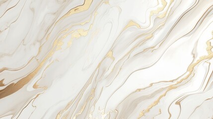 white gold luxury marble