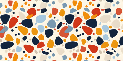 Fototapeta premium geometric seamless patterns