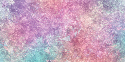 和柄　パステル　模様　背景