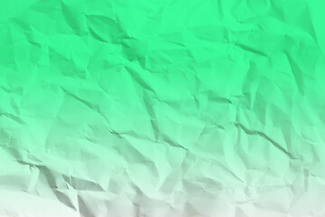 gradient highlights green crumpled Abstract red soft background with gradient highlights. scattered...