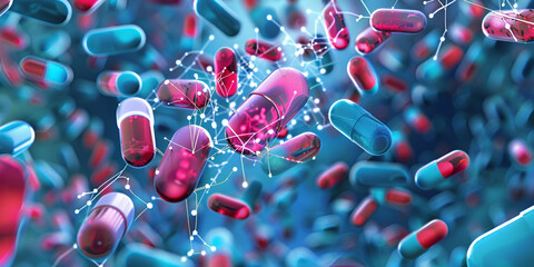 "Exploring the Efficacy and Safety of Colorful Prescription Pills: A Scientific Inquiry"