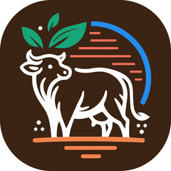 Majestic Buffalo - A Symbol of Strength