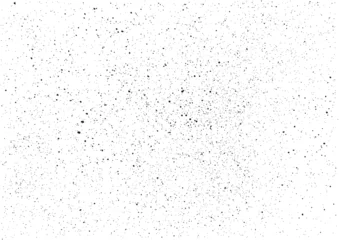 Fotobehang vector texture spray dots background © Igorideas
