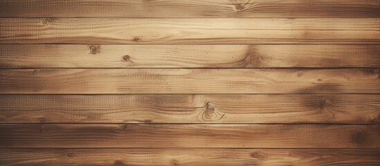 An image featuring a close up view of a wooden wall that has been stained with a rich brown color