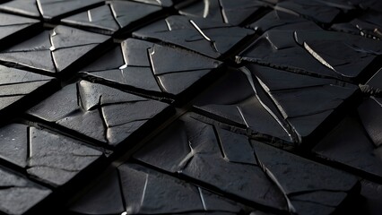 Natural rectangular rock floor motif. Classic elegance meets modern sophistication with the natural rectangular stone floor motif, a seamless fusion of tradition and contemporary style