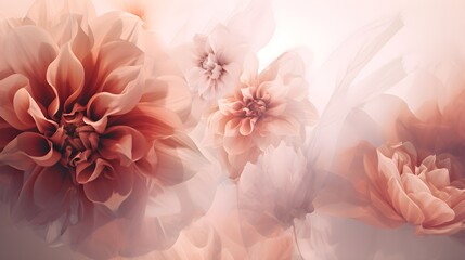 pink flower macro nature beauty abstract background