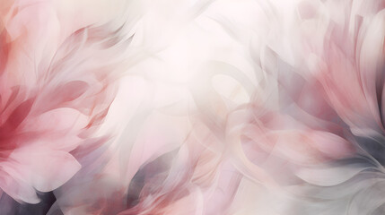 light soft romantic dreamy peaceful pastel pink fluffy floral background wallpaper