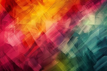 Blending gradient abstract bright background