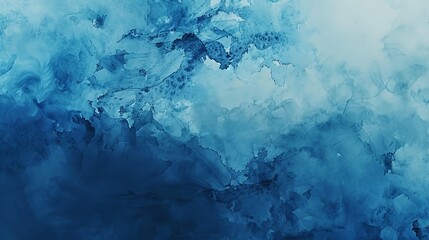 Abstract Watercolor Paint Background by Gradie
