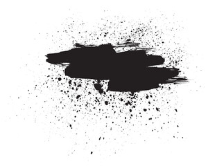 vector texture spray dots grunge background