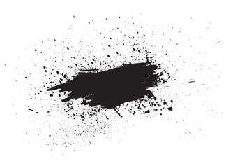 vector texture spray dots grunge background