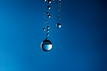 drops of water,Generative AI