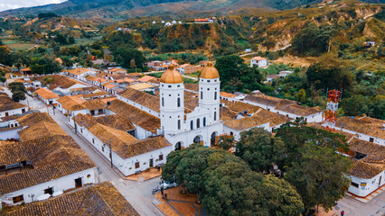 Parroquia San José, Playa de belén, norte de santander.