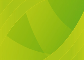 Gradient Green Abstract Design Background.ai