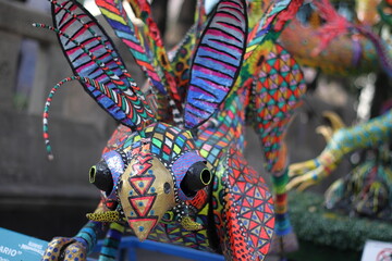 Alebrije México © Zenka