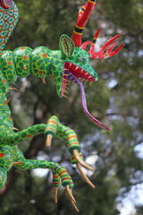 Alebrije México © Zenka