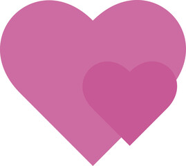 Heart Element Love SVG
