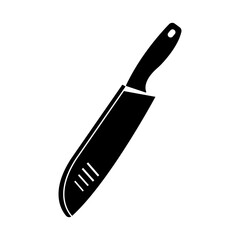 knife icon illustration vector
