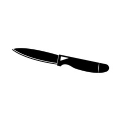 knife icon illustration vector
