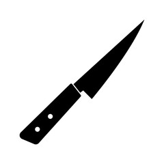 knife icon illustration vector