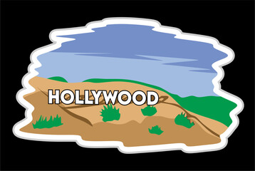 Hollywood Los Angeles California USA
