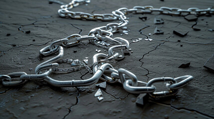 Breaking the Chains of Restraint