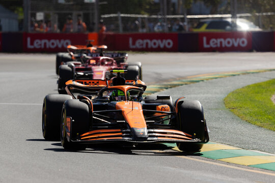 AUTO: MAR 24 F1 Rolex Australian Grand Prix