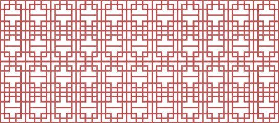 Seamless pattern background, Abstract pattern background, Fabric pattern, decorative graphic design wallpaper background for your design , vector illustration