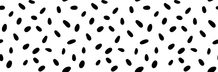 Small dash pattern. Seamless minimal dash pattern, small elements