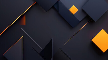 abstract dark illustration background