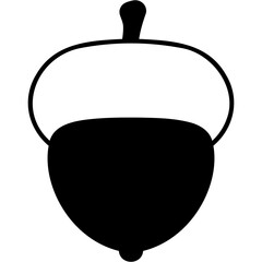 Acorn Icon