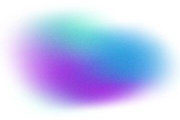 color gradation with noise and blur effects © GraphicZone