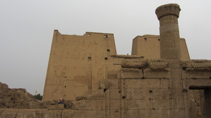 Templo de Edfu