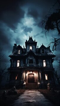 .The scariest haunted mension with subscribe and.