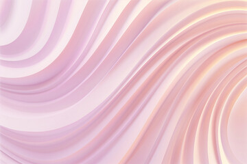 Obraz premium Abstract curve and wave wallpaper. Beautiful light background.