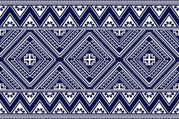 Ethnic pattern.beautiful pattern. folk embroidery,bohemian style,aztec geometric art ornament print.ethnic abstract Inkatha art.Seamless fabric.design for fabric, carpet, wallpaper, clothing	