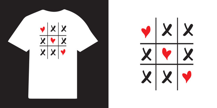 Naklejki Valentine tshirt design, Valentine Gift vector, Valentine design For Shirts, Love design , Heart idea, Valentine,Valentines Vibes, Valentine designs