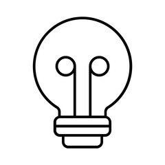 lightbulb icon