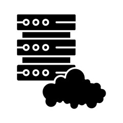 cloud computing icon