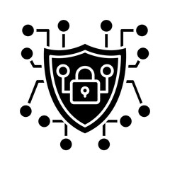 cyber security icon