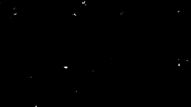 Realistic cloud of brown dust on transparent background. Vector illustration of sand storm in desert, smog mist with dirt particles flying in air, explosion effect. Ash in atmosphere.