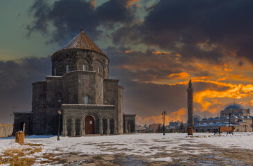 Historical Holy Apostles Church was built 10th century and also known as 12 apostles church and...