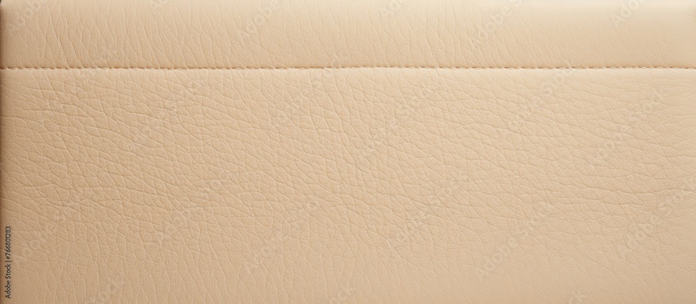 Aufkleber a close up of a brown cardboard rectangle with a grainy texture resembling wood flooring. tints and 
